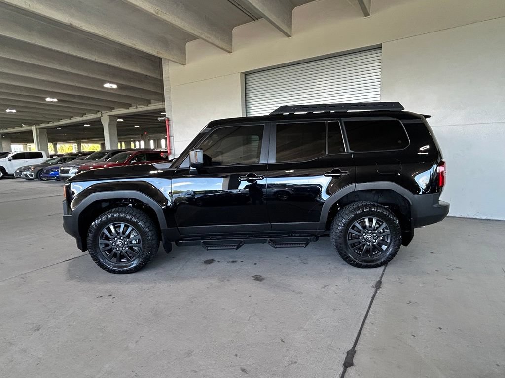 Used 2025 Toyota Land Cruiser 1958 AWD/4WD image 2