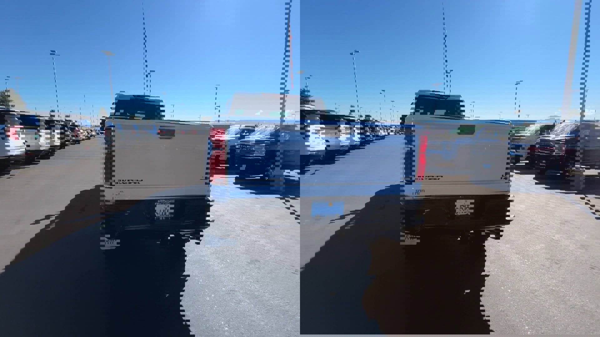 New 2026 Chevrolet Silverado 3500 LTZ w/ LTZ Plus Package image 40