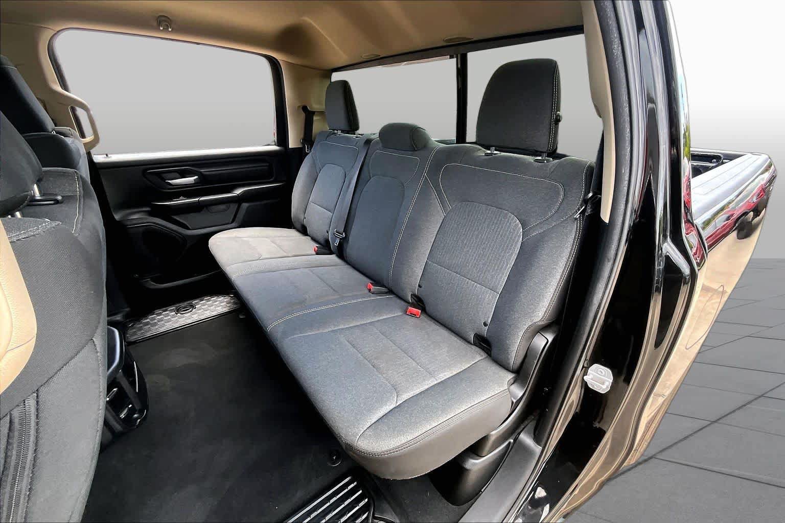 Used 2019 RAM 1500 Tradesman RWD image 21