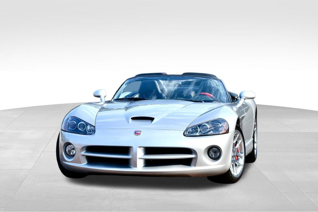 Used 2005 Dodge Viper SRT-10 w/ Mamba Edition Group RWD image 3