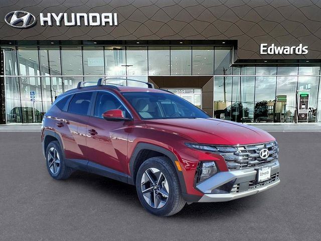 New 2026 Hyundai Tucson SEL image 11
