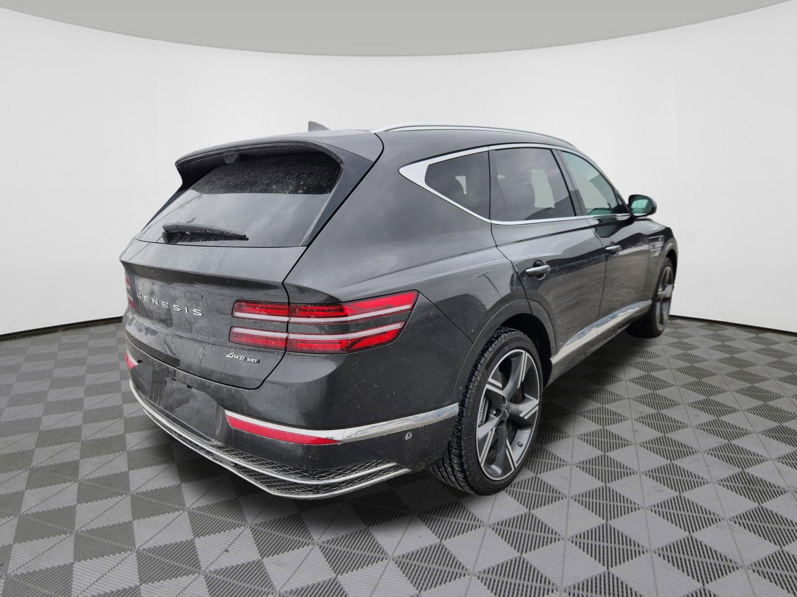 Used 2026 Genesis GV80 3.5T Prestige image 4