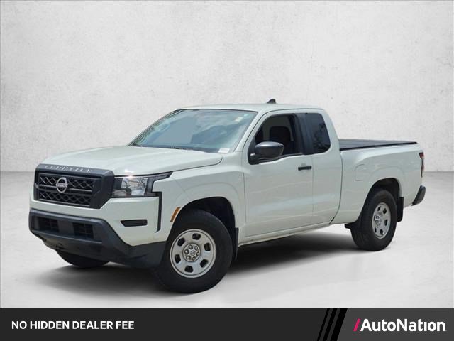Used 2022 Nissan Frontier S RWD video 1