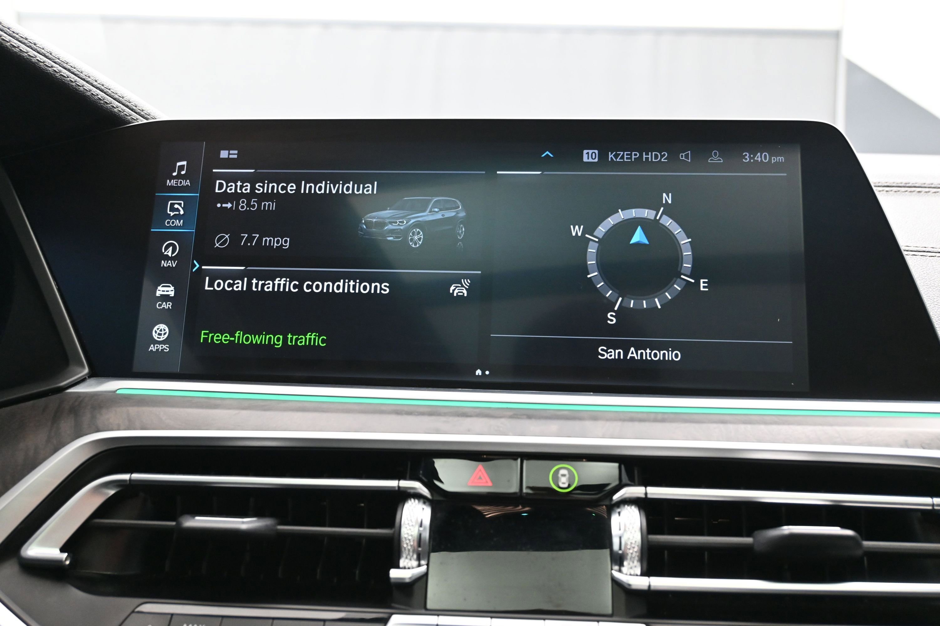 Used 2022 BMW X5 xDrive45e w/ Climate Comfort Package AWD/4WD image 29