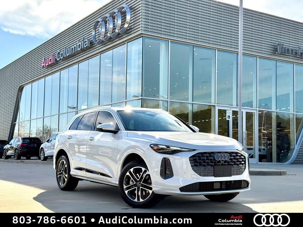 New 2025 Audi Q5 Premium