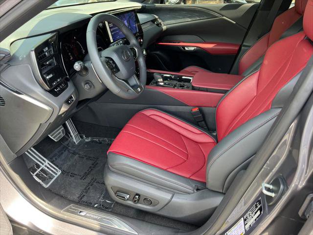 Certified 2023 Lexus RX 350 F Sport w/ Accessory Package (K3) image 10