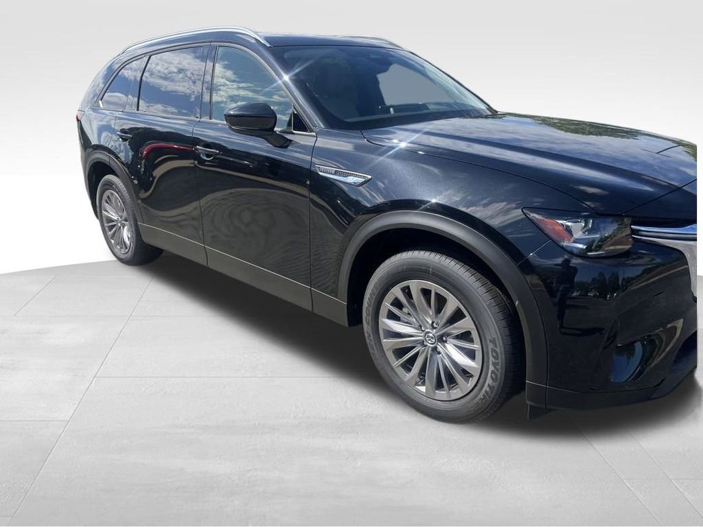 New 2025 MAZDA CX-90 3.3 Turbo w/ Preferred Package image 8