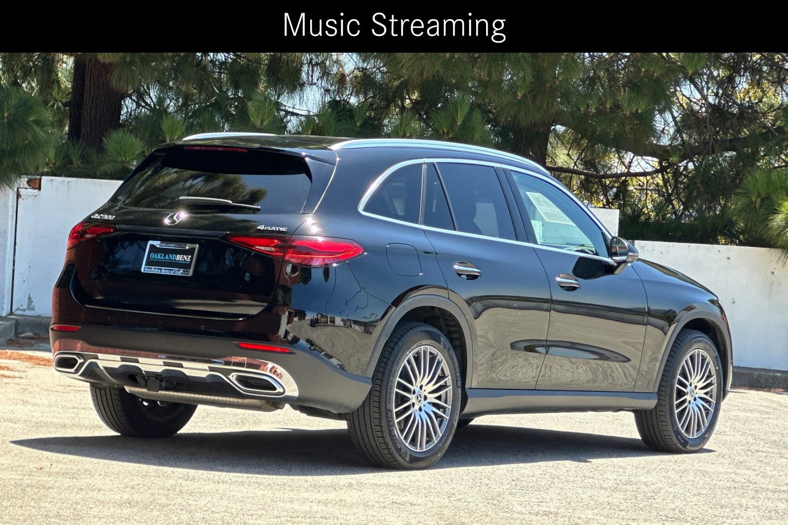 Certified 2024 Mercedes-Benz GLC 300 4MATIC image 5
