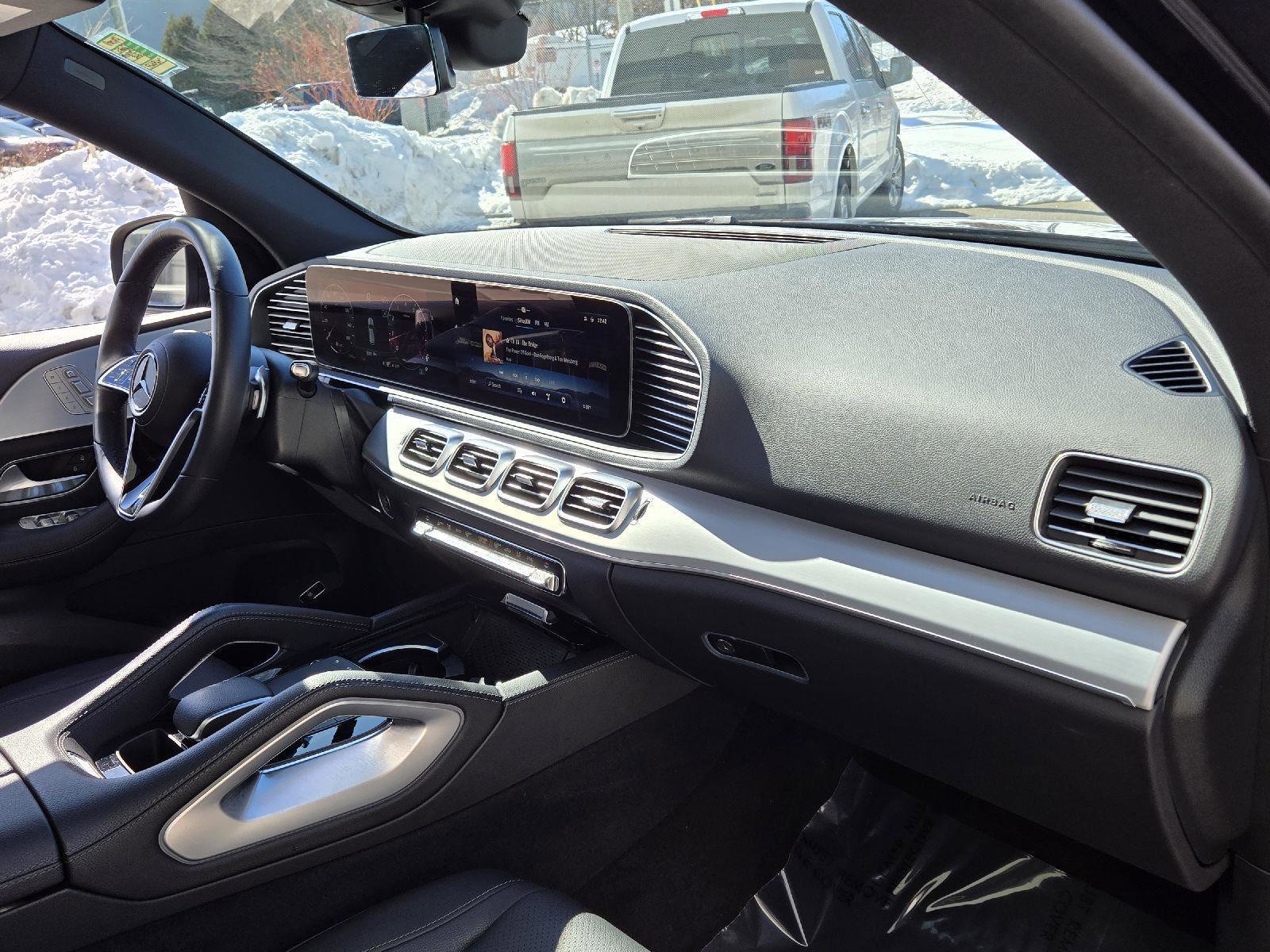 Used 2025 Mercedes-Benz GLE 350 4MATIC image 18