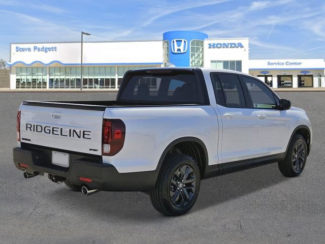 New 2026 Honda Ridgeline Sport image 6