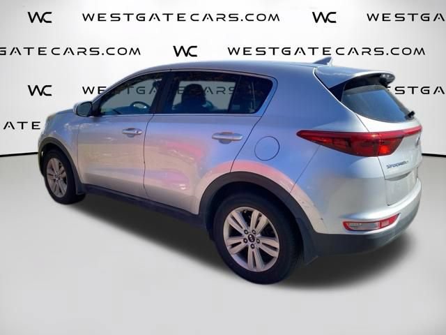 Used 2019 Kia Sportage LX FWD image 5