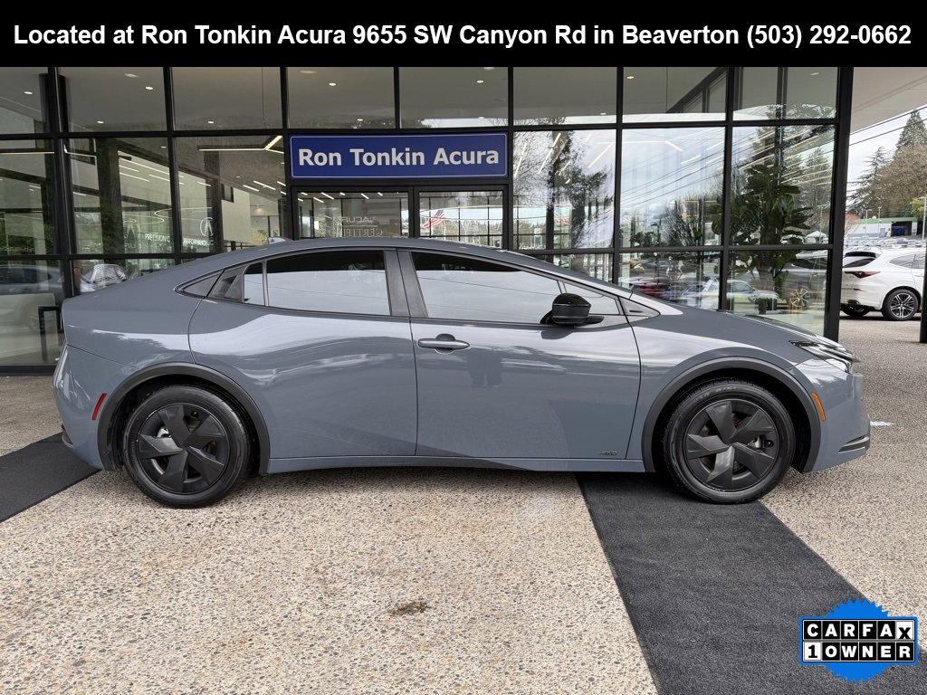 Used 2023 Toyota Prius LE image 8