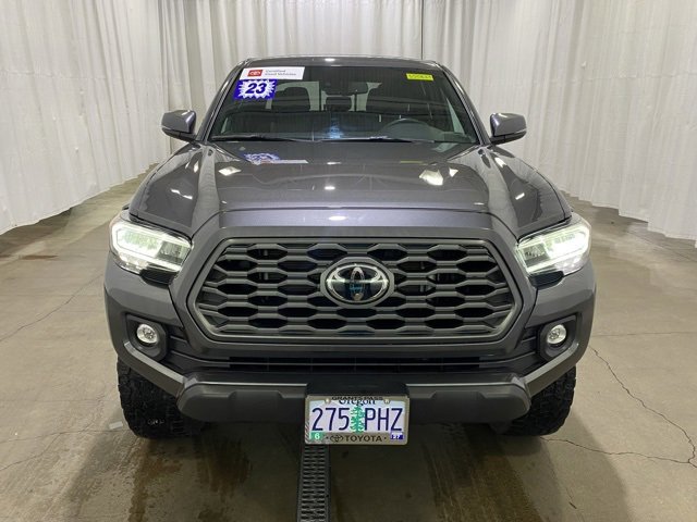 Certified 2023 Toyota Tacoma TRD Off-Road image 9
