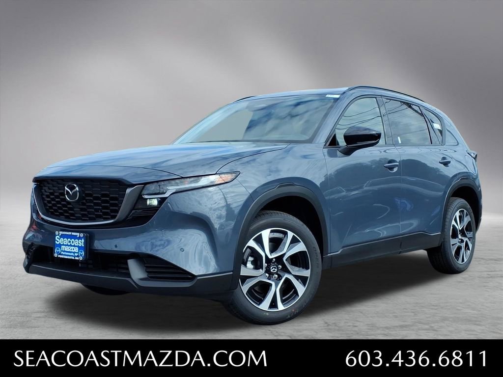 New 2026 MAZDA CX-5 Preferred AWD/4WD video 1