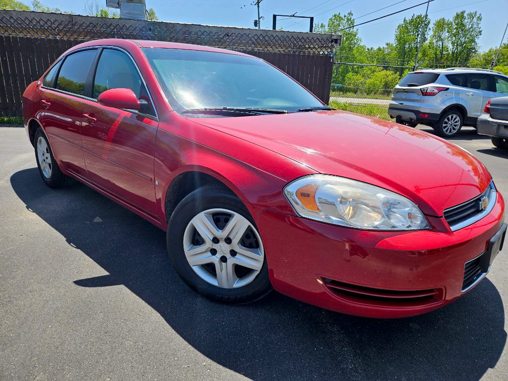 Used 2007 Chevrolet Impala LS FWD image 3