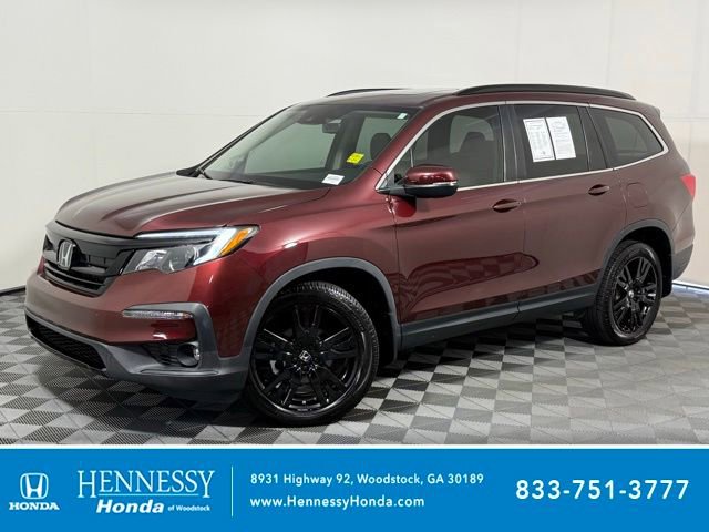 Used 2022 Honda Pilot Special Edition