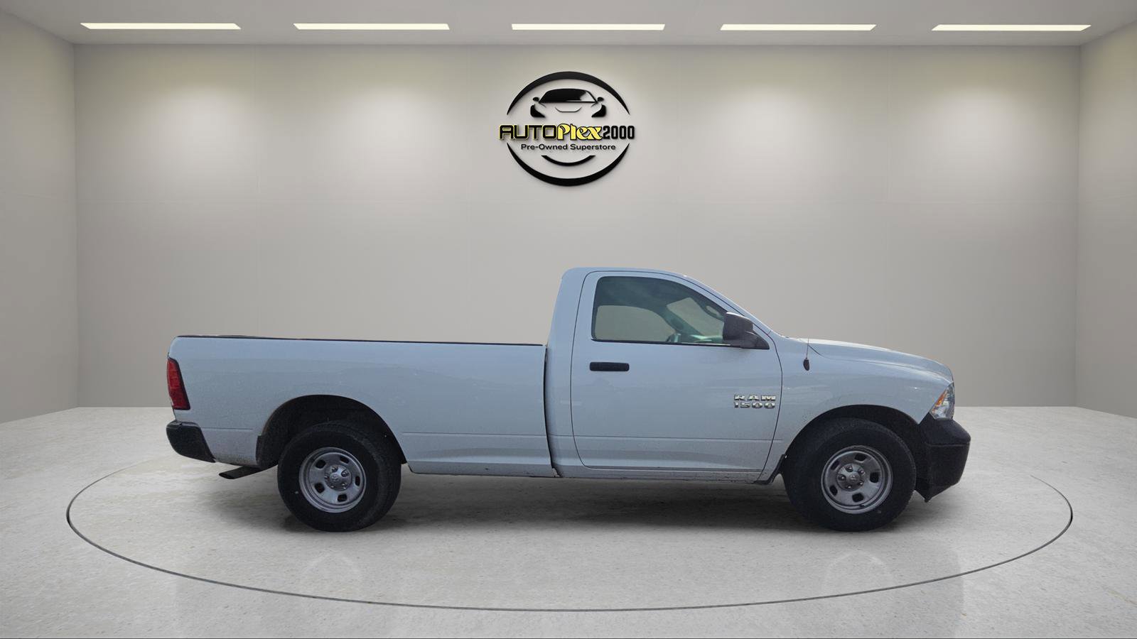 Used 2017 RAM 1500 Tradesman w/ Power & Remote Entry Group image 8