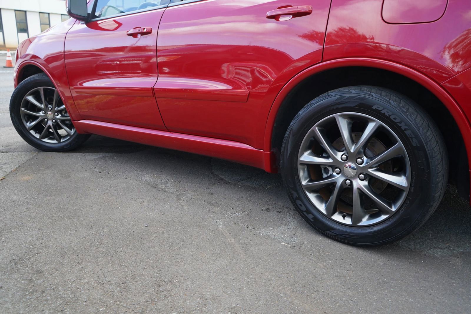 Used 2017 Dodge Durango GT w/ Nav & Power Liftgate Group RWD image 6