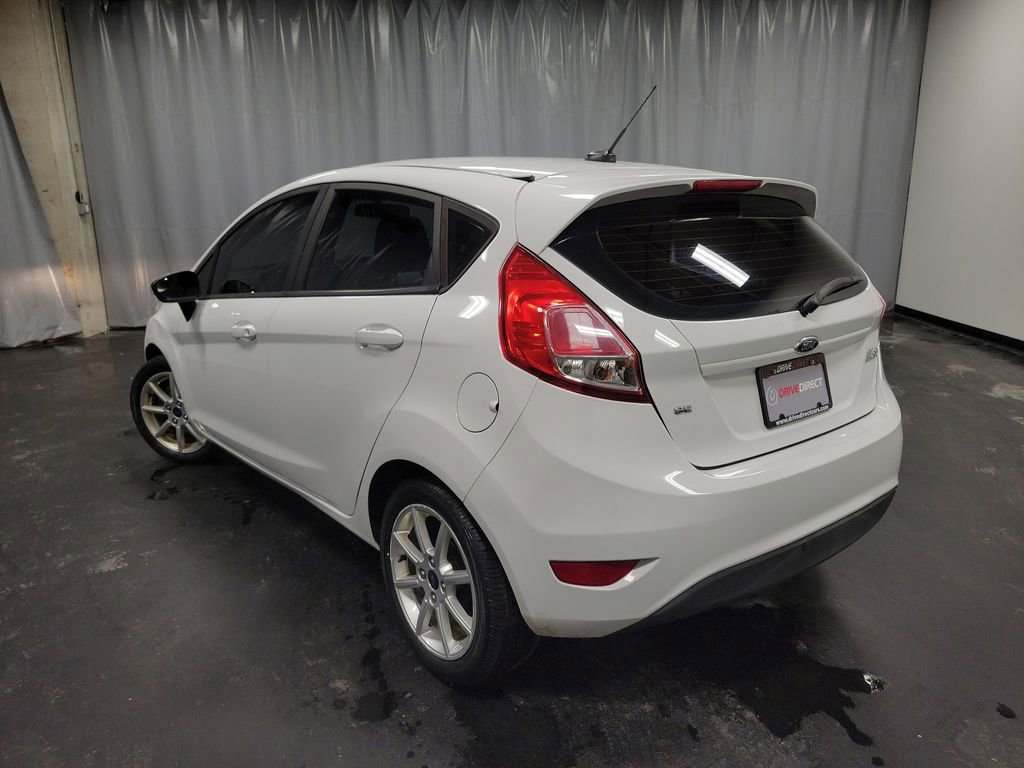 Used 2016 Ford Fiesta SE w/ Equipment Group 201A image 7