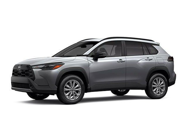 New 2026 Toyota Corolla Cross LE w/ Moonroof Package AWD/4WD image 2