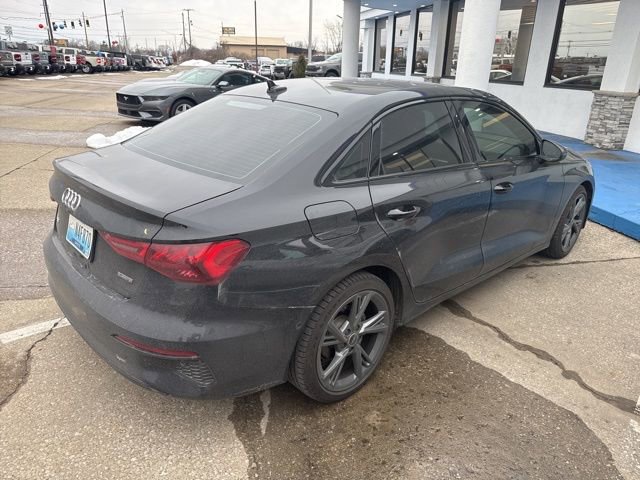 Used 2024 Audi A3 2.0T Premium Plus w/ Premium Plus Package image 4