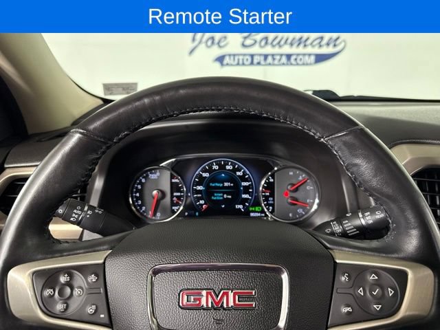 Used 2018 GMC Acadia Denali w/ Technology Package AWD/4WD image 11