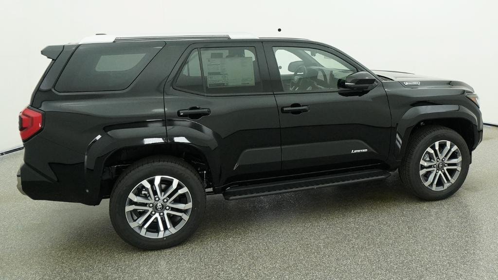 New 2026 Toyota 4Runner Limited AWD/4WD image 17