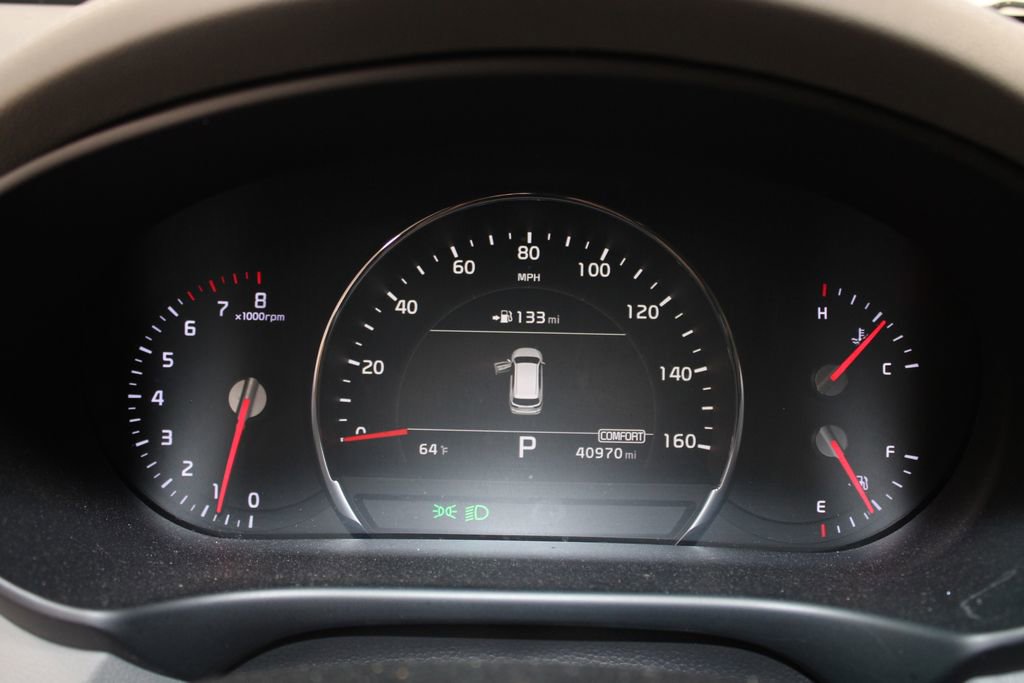 Used 2020 Kia Sorento SX FWD image 21
