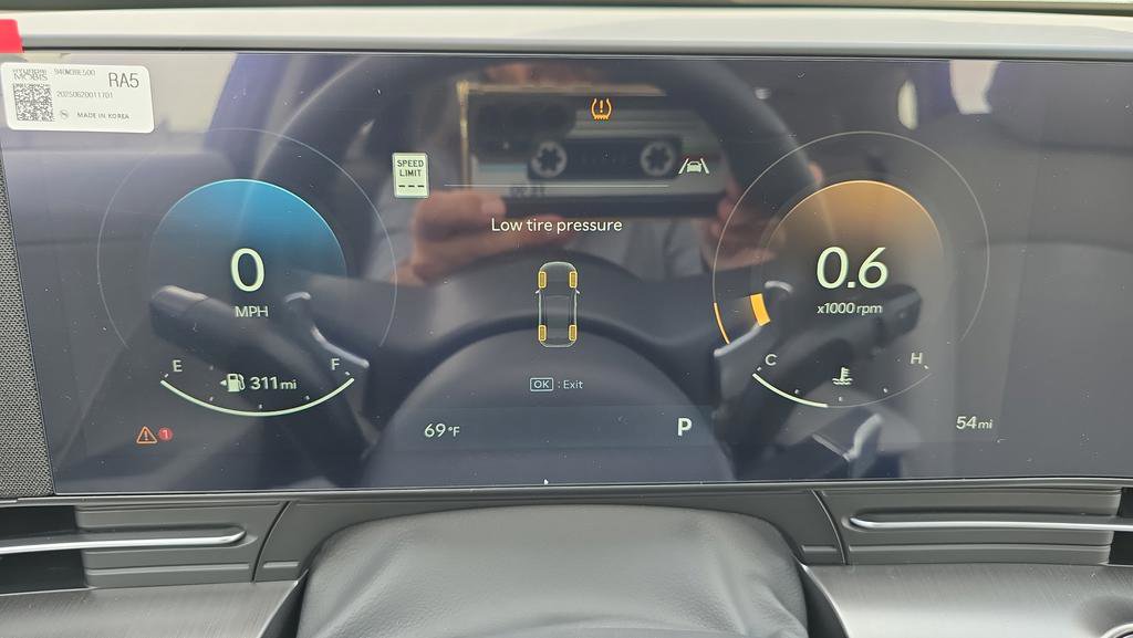 New 2026 Hyundai Kona Limited image 17