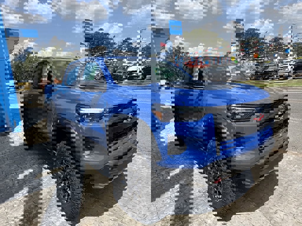 New 2026 Chevrolet Colorado ZR2 w/ Technology Package image 4