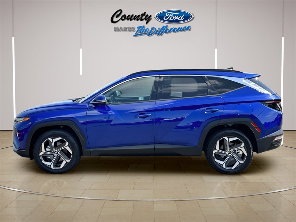 Used 2024 Hyundai Tucson Limited image 3