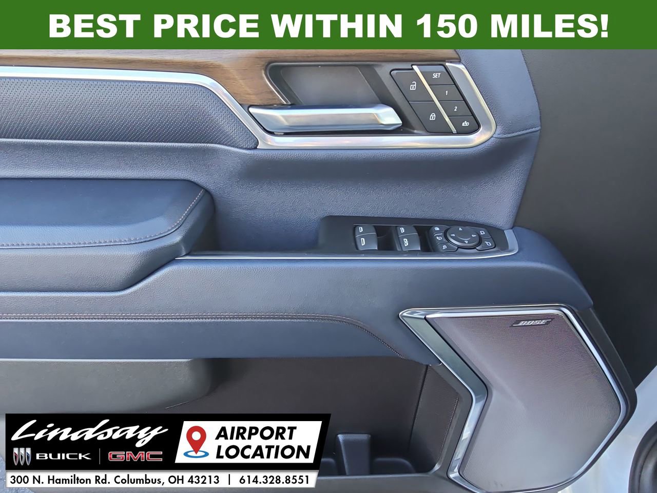 Certified 2024 Chevrolet Silverado 2500 High Country w/ LPO, Dark Essentials Package image 22