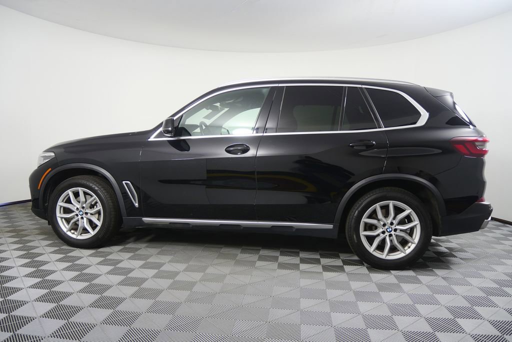 Certified 2022 BMW X5 xDrive40i w/ Premium Package image 6