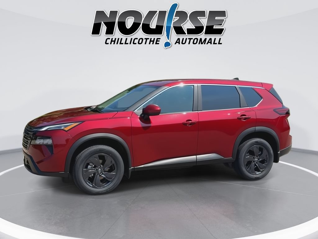 New 2026 Nissan Rogue SV w/ Cold Weather Package AWD/4WD image 4