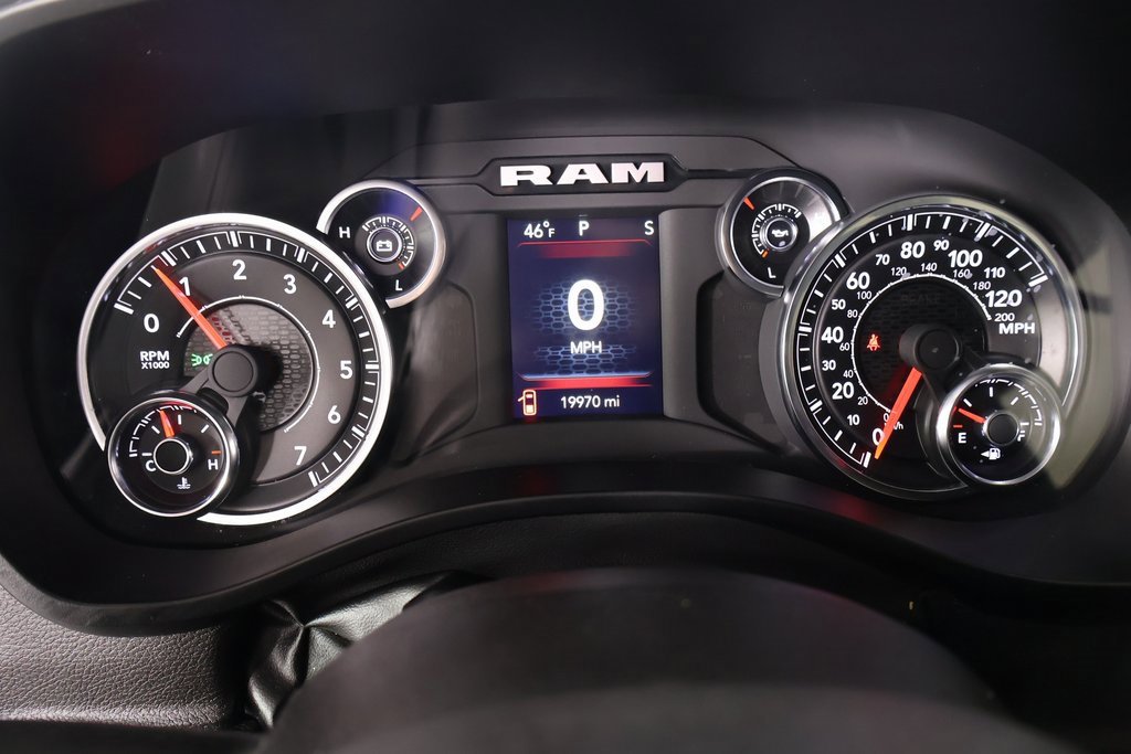 Used 2024 RAM 1500 Tradesman image 4