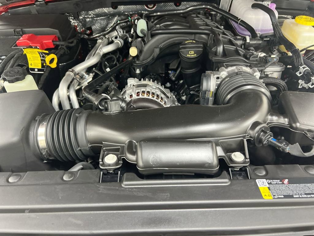 New 2026 Jeep Wrangler Sahara image 23