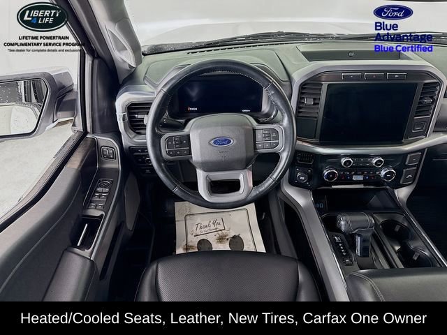 Certified 2023 Ford F150 Lariat image 23