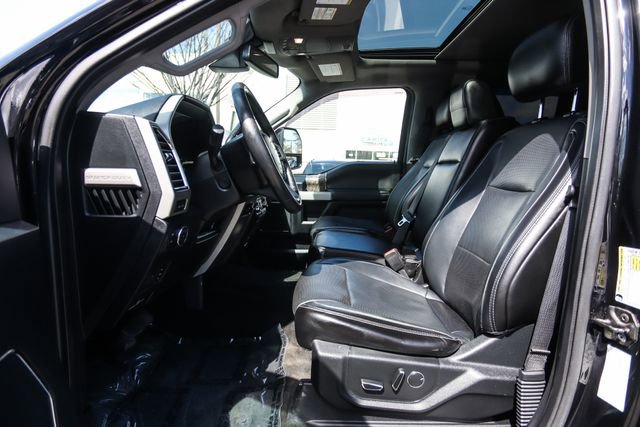 Used 2017 Ford F350 Lariat w/ Lariat Ultimate Package image 26