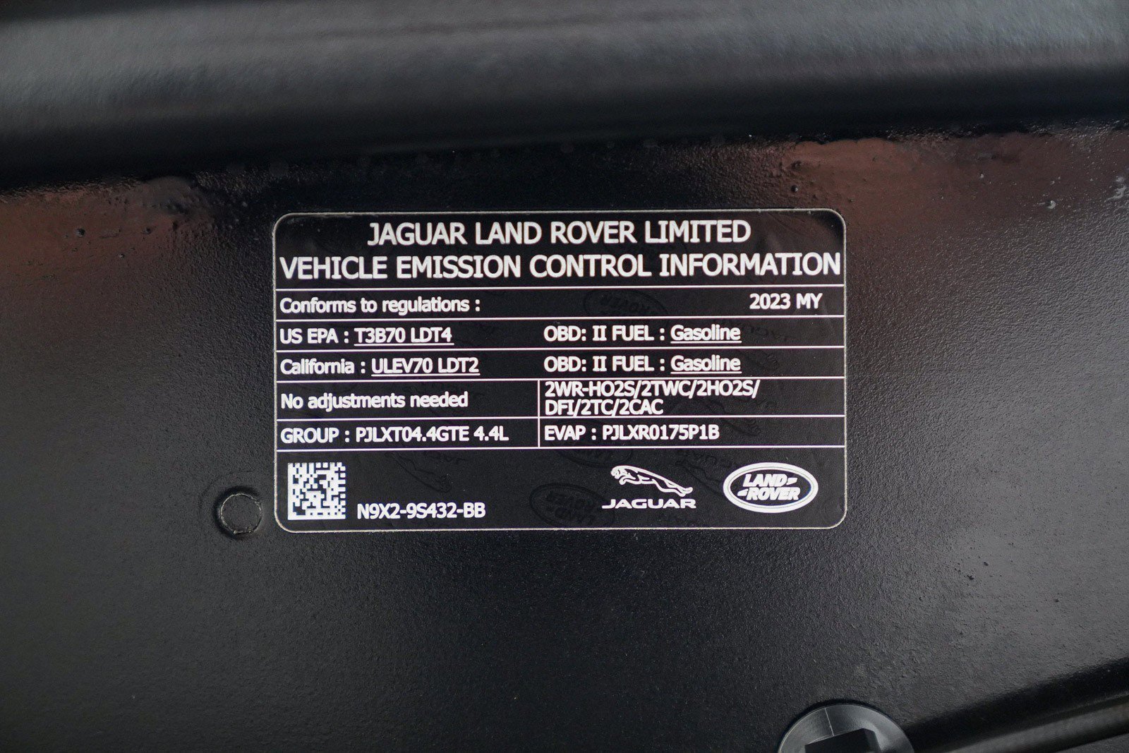 Used 2023 Land Rover Range Rover SE image 33