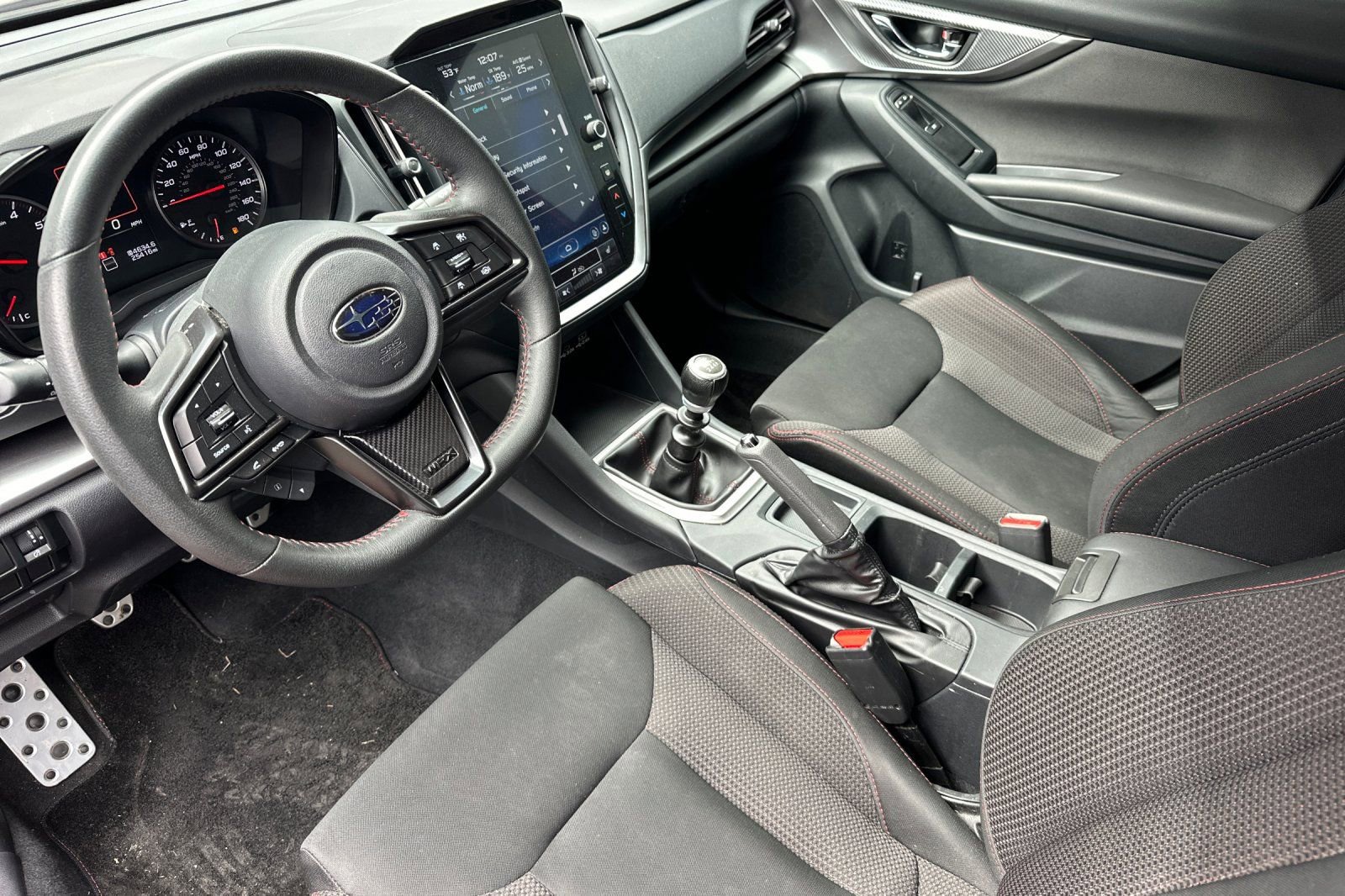 Used 2024 Subaru WRX Premium image 9