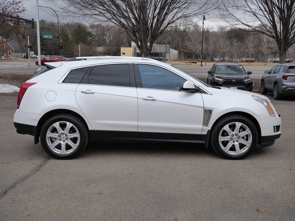 Used 2015 Cadillac SRX Premium image 14