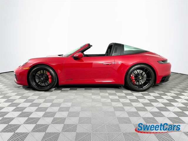 Used 2024 Porsche 911 Targa 4 GTS AWD/4WD image 4