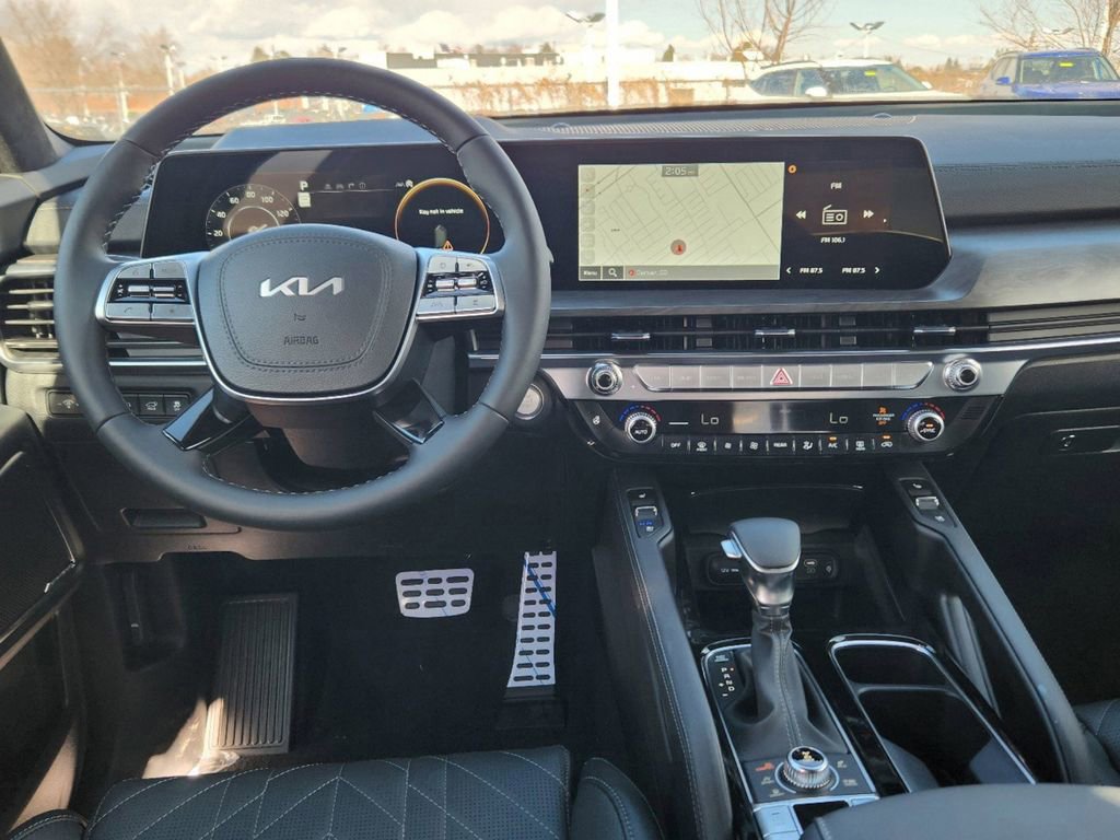 New 2025 Kia Telluride SX Prestige X-Line image 11