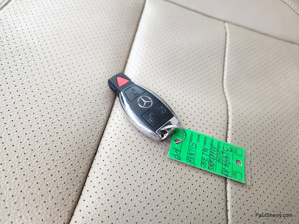 Used 2014 Mercedes-Benz ML 350 4MATIC image 50