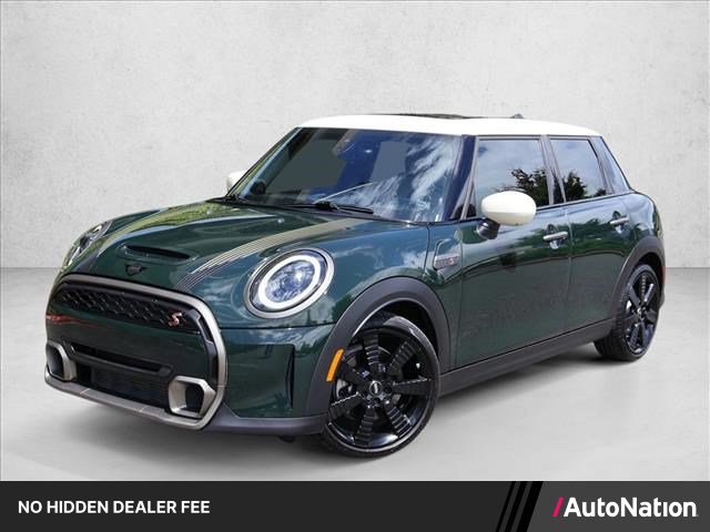 Used 2023 MINI Cooper S w/ MINI Resolute Edition