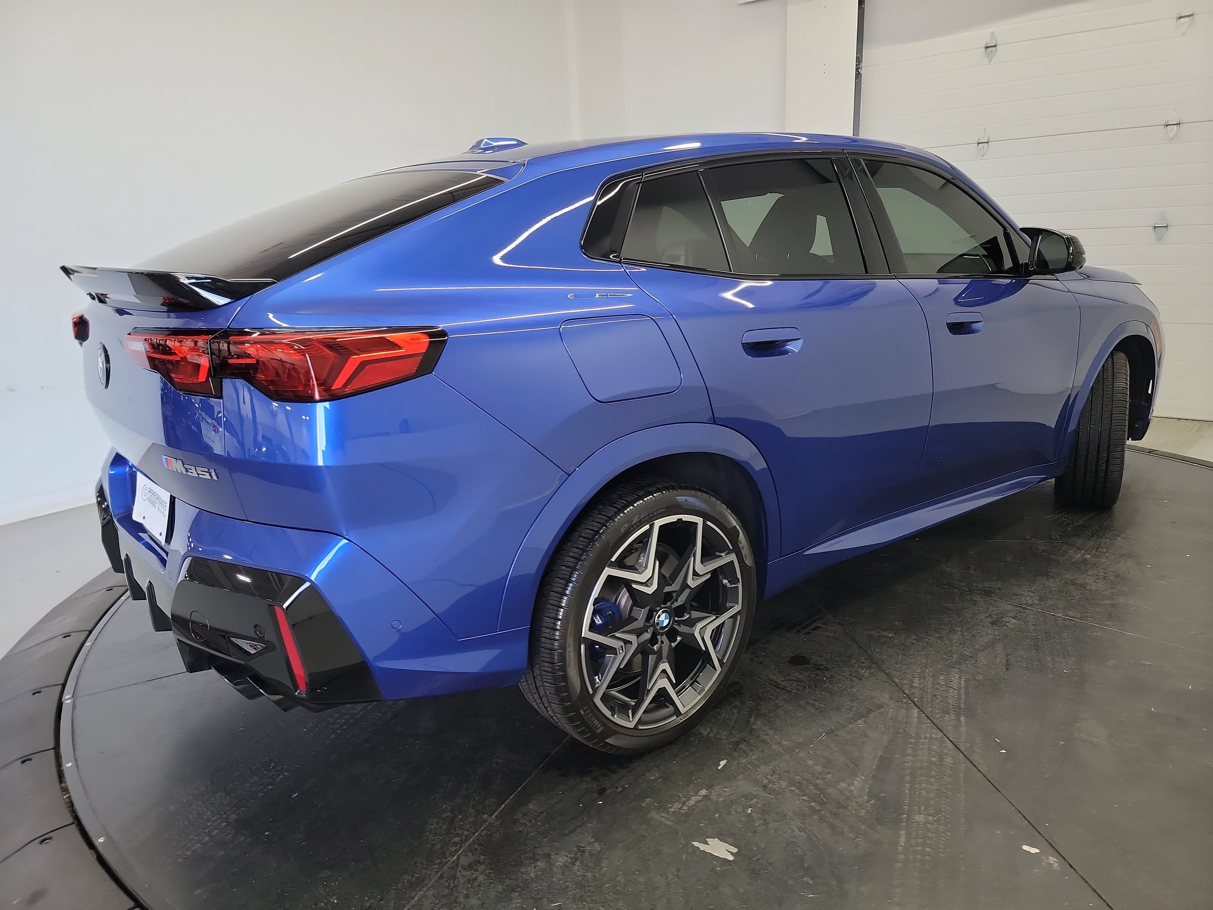 Used 2025 BMW X2 M35i w/ Premium Package AWD/4WD image 9