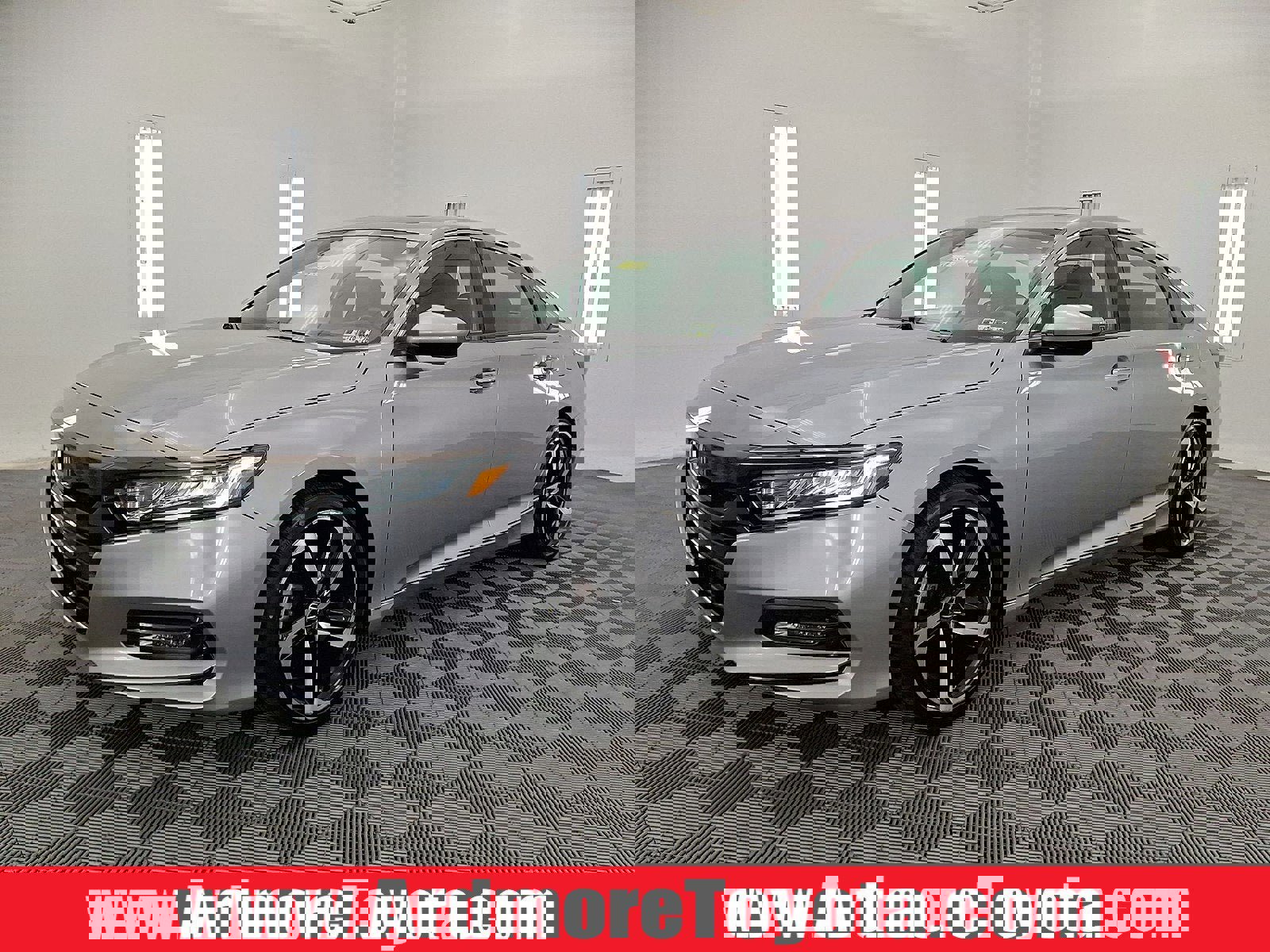 Used 2020 Honda Accord Sport
