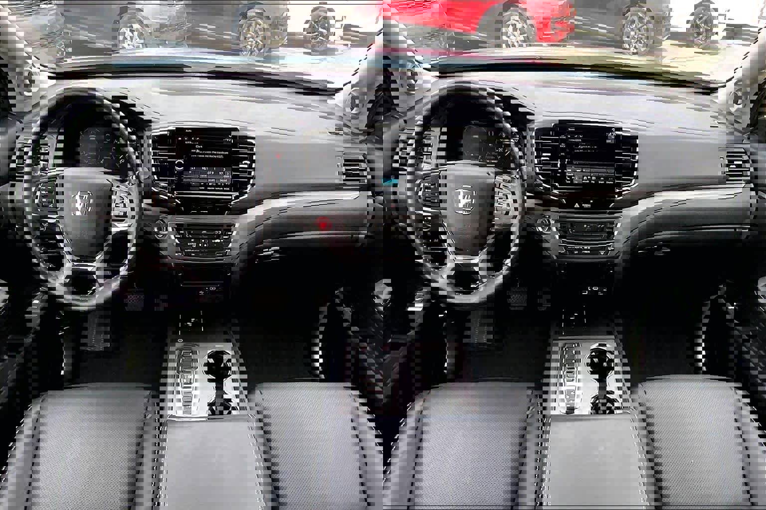 Used 2024 Honda Ridgeline RTL image 14