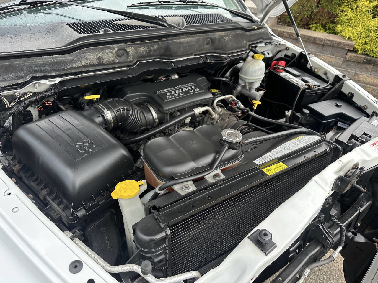 Used 2003 Dodge Ram 1500 Truck ST image 11