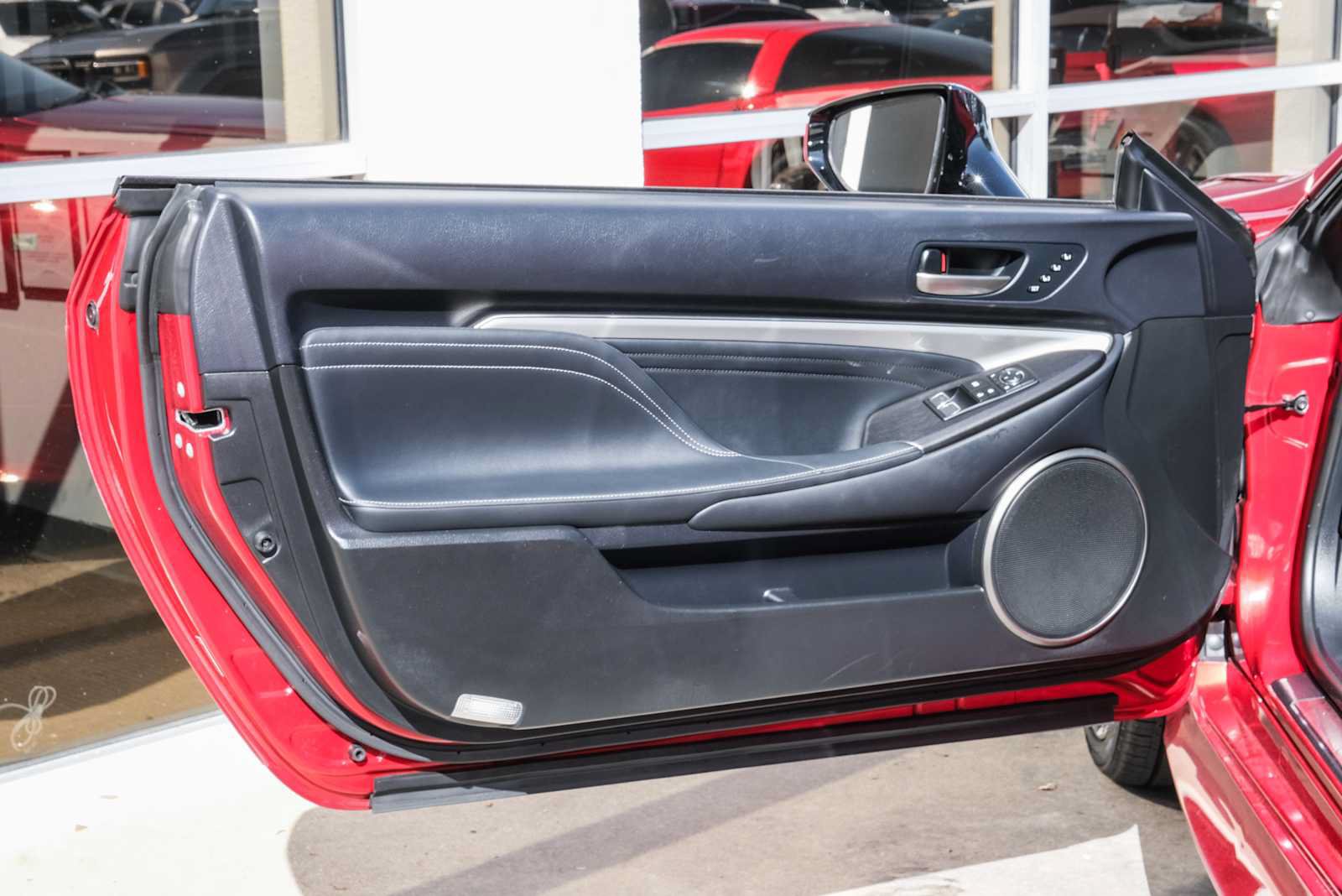 Used 2019 Lexus RC 350 F Sport w/ Accessory Package RWD image 29